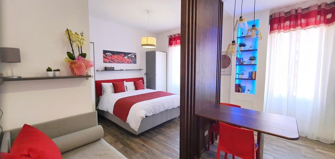 Vatican Apartment St. Peter Rom Eksteriør billede