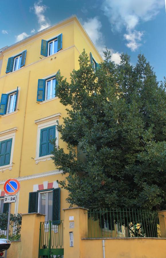 Vatican Apartment St. Peter Rom Eksteriør billede