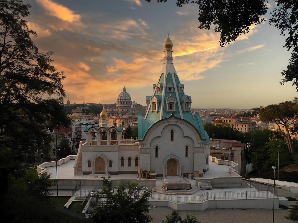 Vatican Apartment St. Peter Rom Eksteriør billede